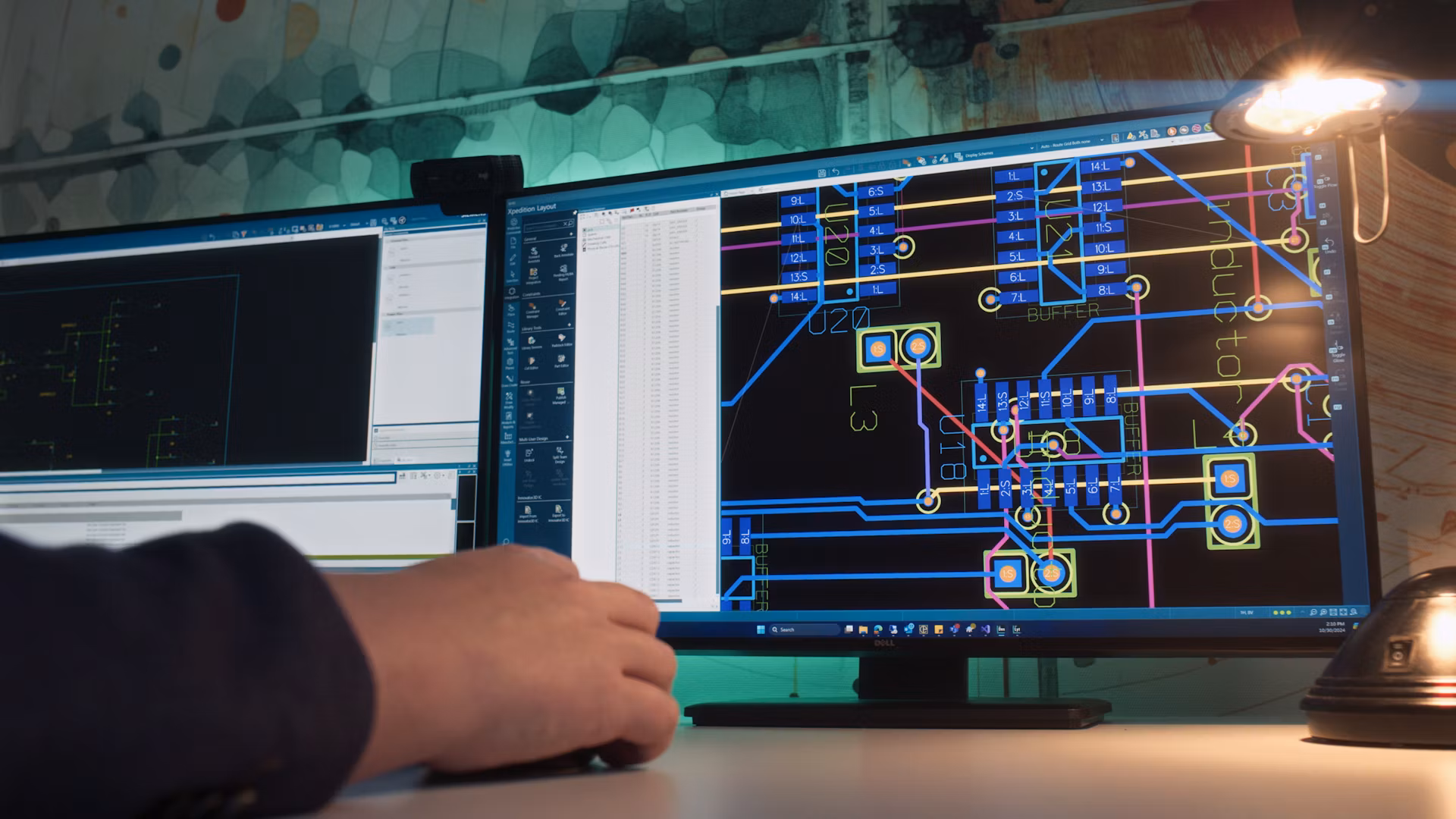 Sr DSP Engineer